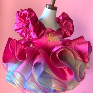 Barbie dress SOLD